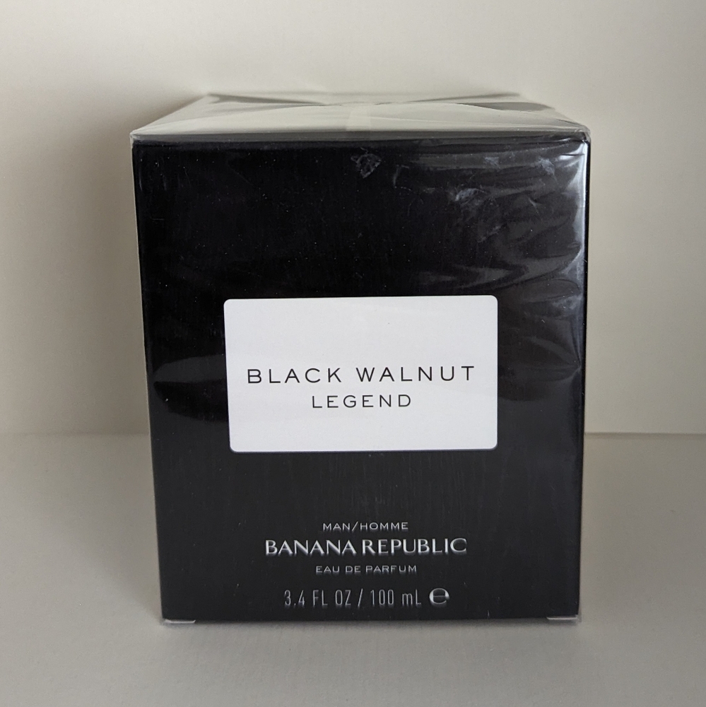 Banana Republic Black Walnut Legend for Men